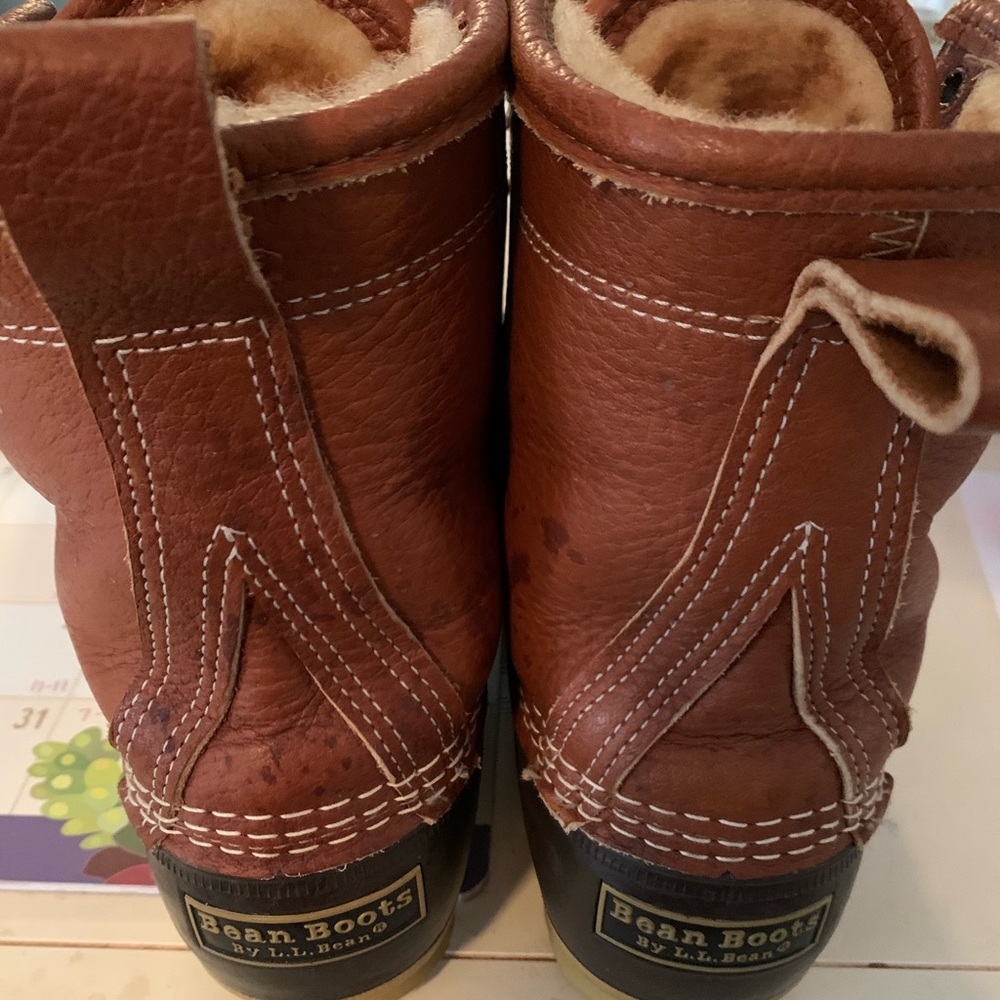 LL Bean, Bean boots